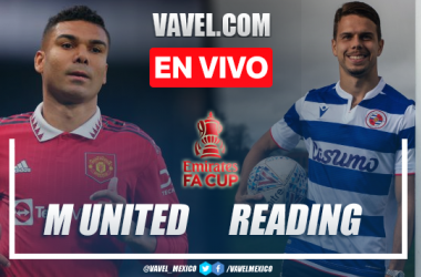 Manchester United vs Reading EN VIVO: ¿cómo ver transmisión TV online en la FA Cup?