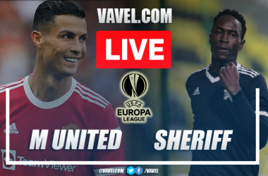 Goals and Highlights of Manchester United 3-0 Sheriff on Europa League