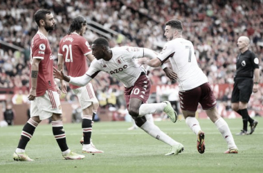Resumen y goles: Manchester United 1-0 Aston Villa en Premier League