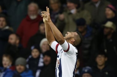 Rondón acaba con la buena racha del United