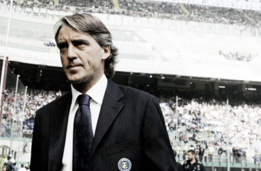 Inter reescreve «Era Mancini»