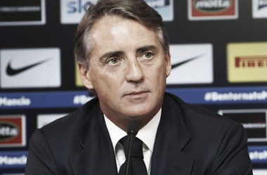 Mancini: "Dobbiamo rincorrere, non possiamo sbagliare. Tourè? Vedremo"