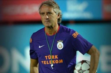Mancini à Galatasaray