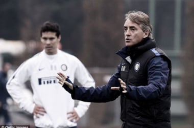 Mancini: &quot;I&#039;d love to manage Arsenal one day&quot;