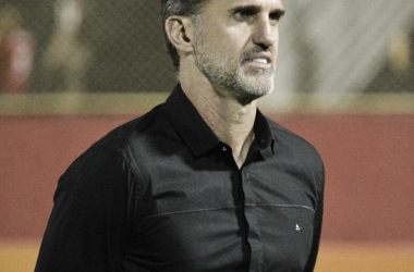 Vágner Mancini é anunciado como novo coordenador técnico do São Paulo