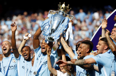 Premier League, si parte col botto: Arsenal-Man City alla prima