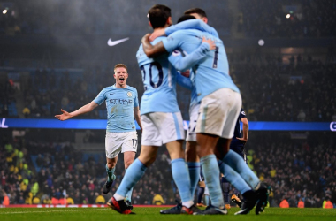 Manchester City, il titolo è tuo