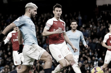 Previa Arsenal - Manchester City: choque de candidatos necesitados