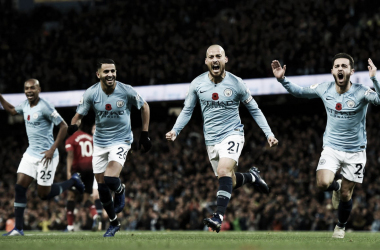 Puntuaciones VAVEL 12ª jornada de la Premier League 2018: el Manchester City se lleva el derbi de Manchester