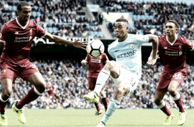 Entradas agotadas para el Manchester City - Liverpool