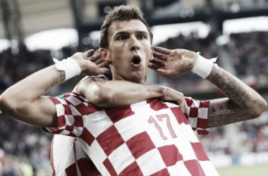 A seguir: Mario Mandzukic