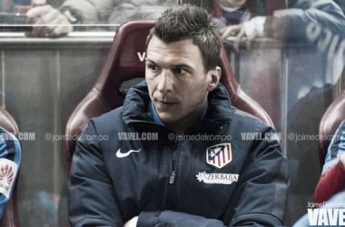 Mandzukic pierde el pulso con Simeone