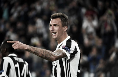 Juventus, per Mandzukic nessuna lesione