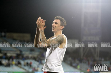 Mandzukic desencadenado