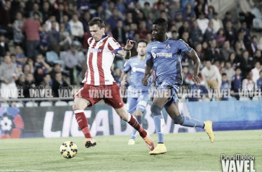 Mario Mandzukic, el gol en silencio