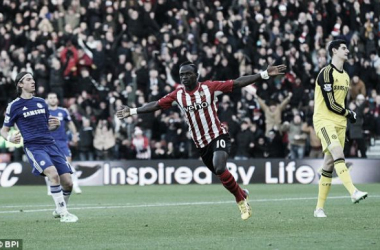 Chelsea 1-1 Southampton: As it happened