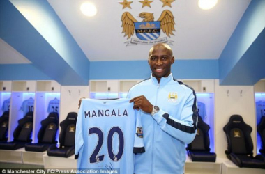 Mangala: I&#039;m here to win