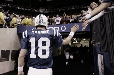 Leyenda de los Indianapolis Colts:
Peyton Manning