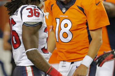 NFL Fines Peyton Manning For Taunting Following Welker Concussion