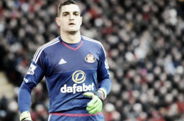 Vito Mannone eyeing up Italy's number one shirt