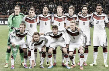 L&#039;Allemagne place forte du sport mondial !