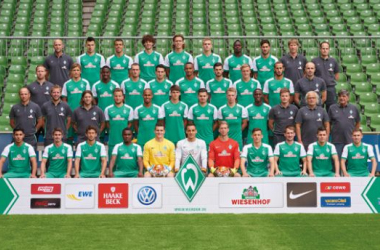 Werder Bremen 2015/2016: un paso al frente