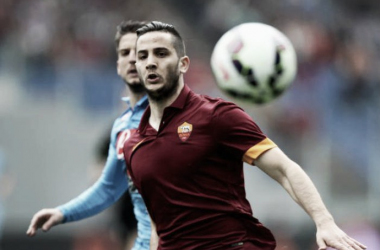 Kostas Manolas, el futuro en sus manos