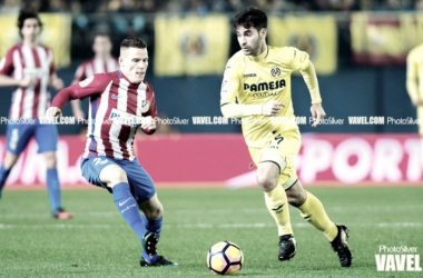 El Villarreal recibirá al Atlético el domingo 18 de marzo