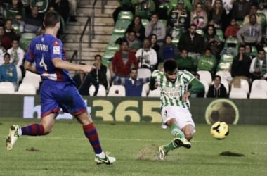 El Betis no resucita ni en la noche de los muertos vivientes