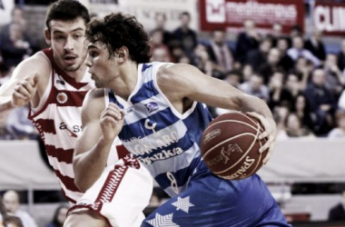 La Bruixa d&#039;Or - Gipuzkoa Basket: la cuarta en juego