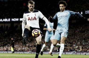 Resumen del Manchester City 4-1 Tottenham en Premier League 2017