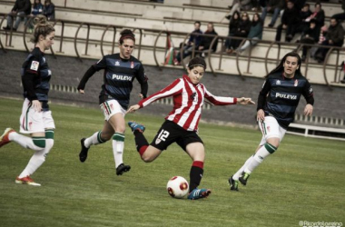 Fotos e imágenes del Athletic 5 - Granada 0, 17ª jornada de Primera División Femenina