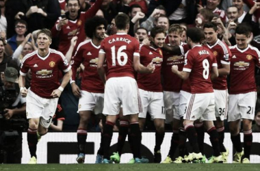 Un pobre Liverpool sucumbe en Old Trafford