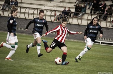 Oviedo Moderno - Athletic: llegar hasta el final