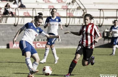 Las primeras bajas y altas del Athletic Femenino