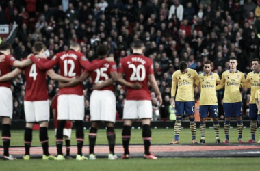 United - Arsenal: tra rivalità e secondo posto