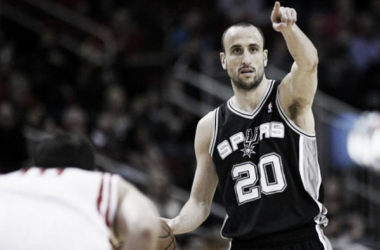 Ginobili &quot;no sabe qué va a hacer&quot; después de playoffs