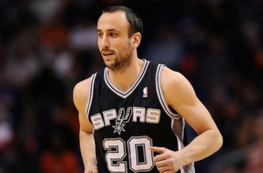 Manu Ginobili Agrees To Two-Year Deal To Return To San Antonio