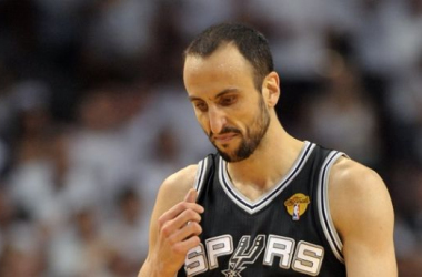 Manu Ginobili Out Two Months, Unlikely To Play In FIBA World Championship