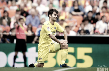 Villarreal-Levante: puntuaciones del Villarreal jornada 1 La Liga