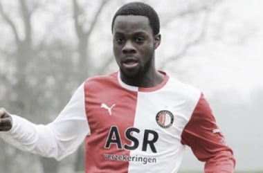 Elvis Manu jugará el resto de la temporada en el Cambuur