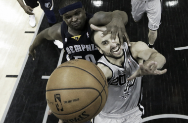 NBA Playoffs: Los Spurs ganan en suplementario