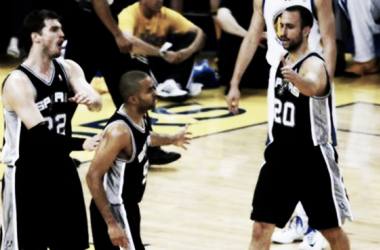 NBA Playoffs: Los Spurs retoman el mando de la serie