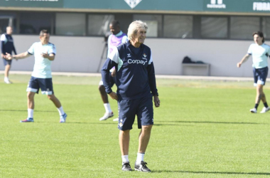 Así llega el Betis tras la pretemporada