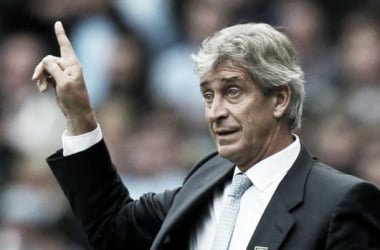 Pellegrini: &quot;No ganamos por uno o dos jugadores&quot;