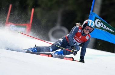 Sci Alpino, Semmering - Gigante: - La Shiffrin conferma il dominio, la Moelgg sale sul podio