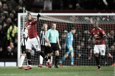 Premier League: il Manchester United rimonta e dilaga, è 4-1 contro il Newcastle