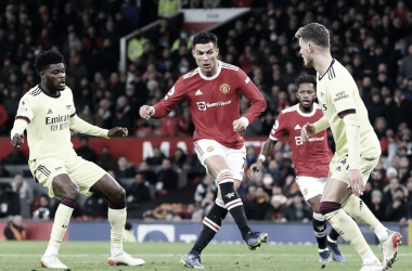 Previa Arsenal vs Manchester United: tres puntos de oro
