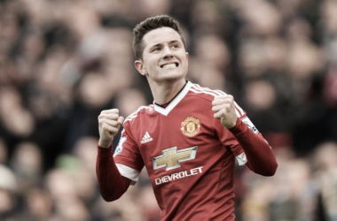 Ander Herrera optimista de cara a los cuartos de final de la EFL Cup