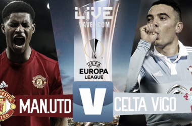 Manchester United - Celta Vigo, semifinali Europa League 2016/17 (1-1): a Fellaini risponde Roncaglia